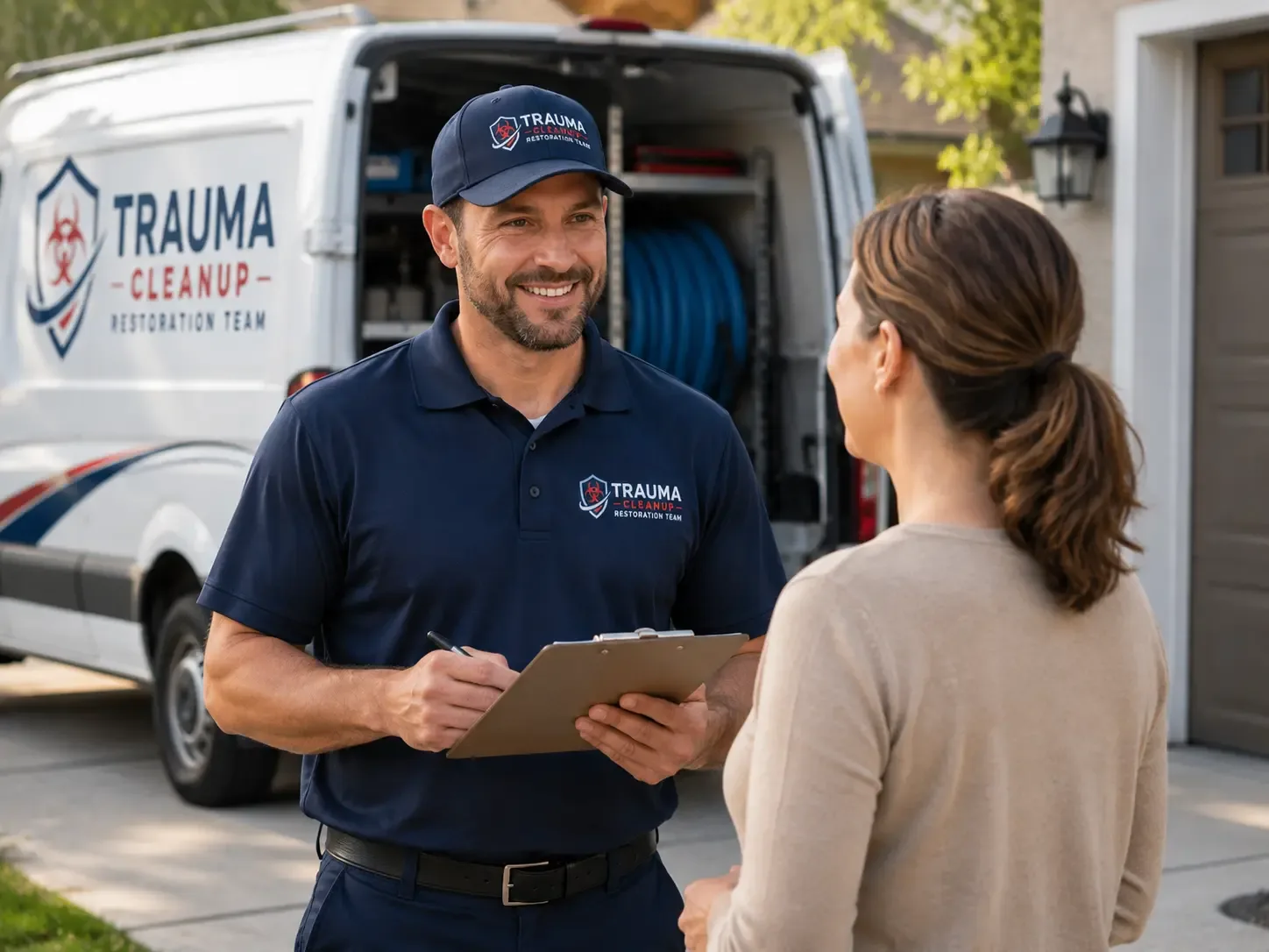 Trauma Cleanup Okemos, MI FAQs