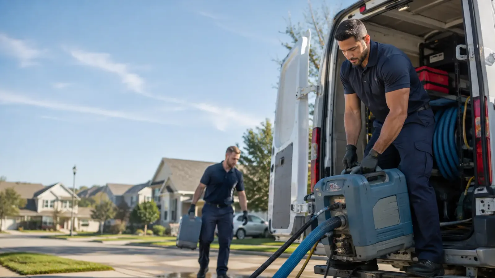 Trauma Cleanup in Okemos, MI near me